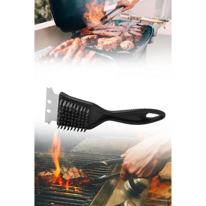 ieg™  Mangal BBQ Temizlik Fırçası