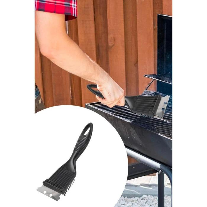 ieg™  Mangal BBQ Temizlik Fırçası