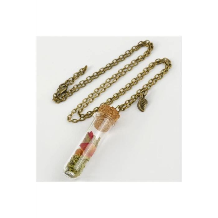 ieg™ Mantar Tıpalı Canlı Kolye