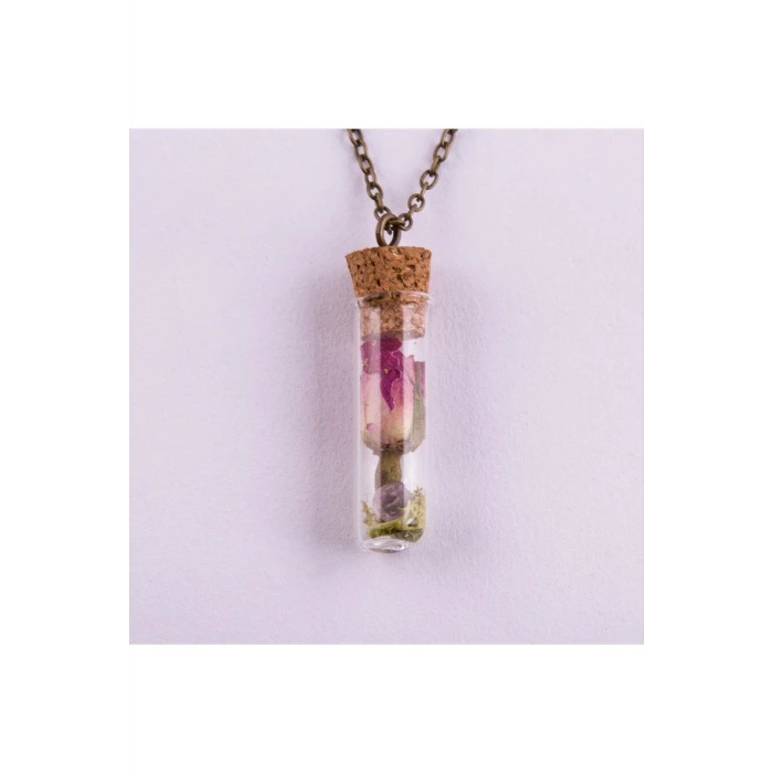 ieg™ Mantar Tıpalı Canlı Kolye