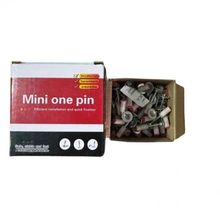 ieg™ Manuel Çivi Tabancası Yedek Çivi 100 Adet