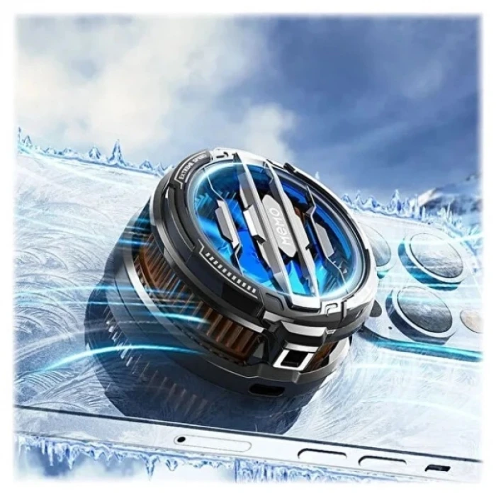 ieg™ Manyetik Magsafe Telefon Soğutucu Fan