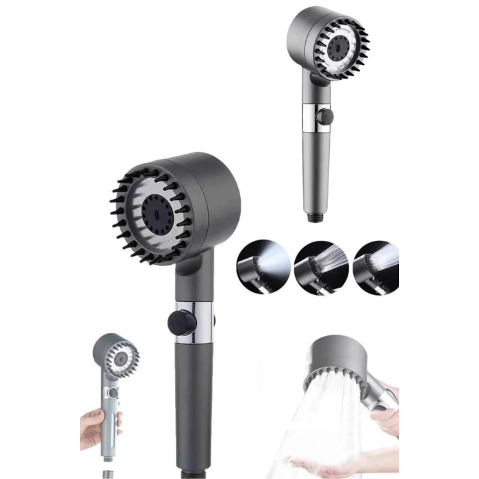 ieg™ MASAJ ETKİLİ DUŞ BAŞLIĞI
