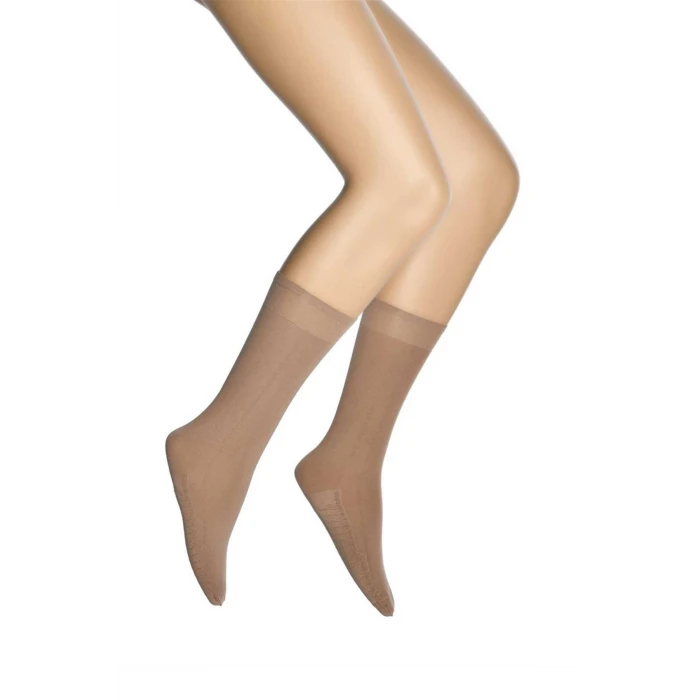 ieg™ Masaj Kadın Çorap Bronz 38