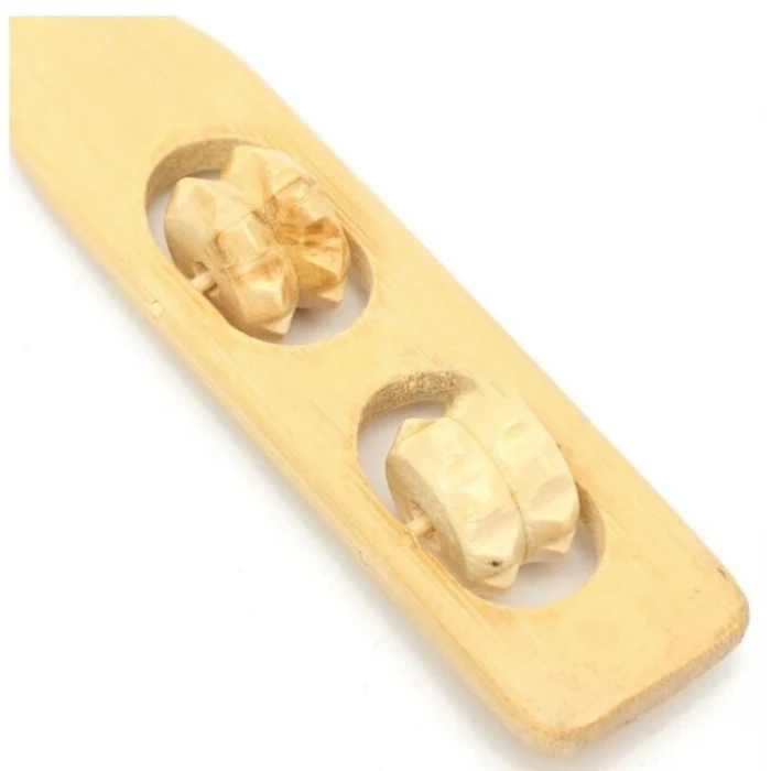 ieg™ Masaj Özellikli  Ahşap Sırt Kaşıma Aleti