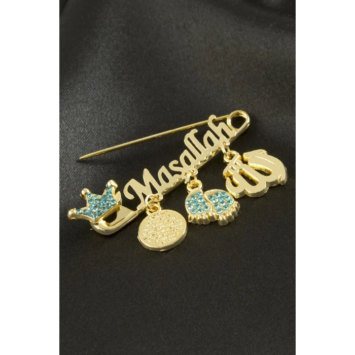 ieg™ Maşallah Yazılı Broş