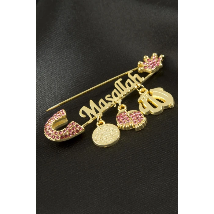 ieg™ Maşallah Yazılı Broş