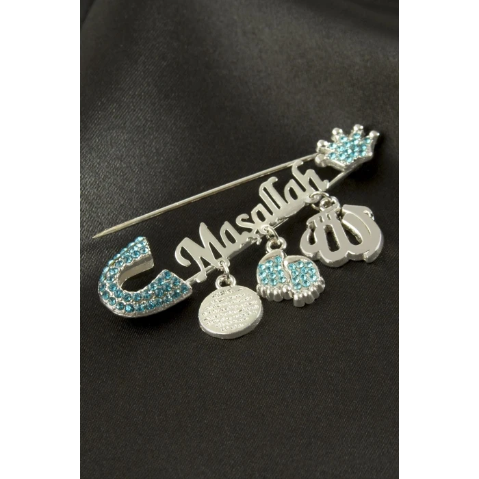 ieg™ Maşallah Yazılı Broş