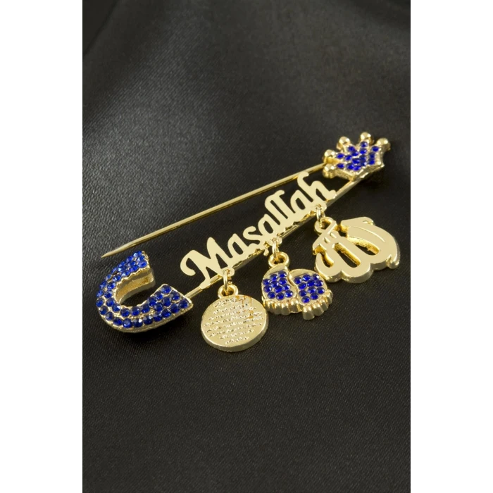 ieg™ Maşallah Yazılı Broş