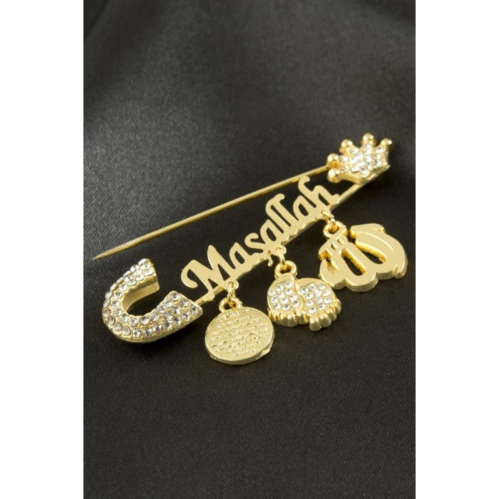 ieg™ Maşallah Yazılı Broş