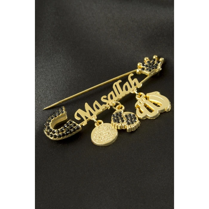 ieg™ Maşallah Yazılı Broş