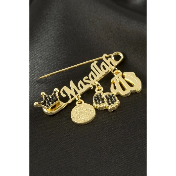 ieg™ Maşallah Yazılı Broş