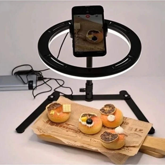 ieg™ Masaüstü Çekim Işığı