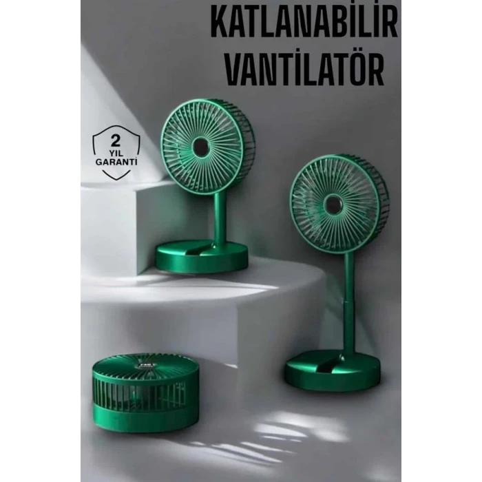 ieg™ Masaüstü Taşınabilir Mini Soğutucu Vantilatör