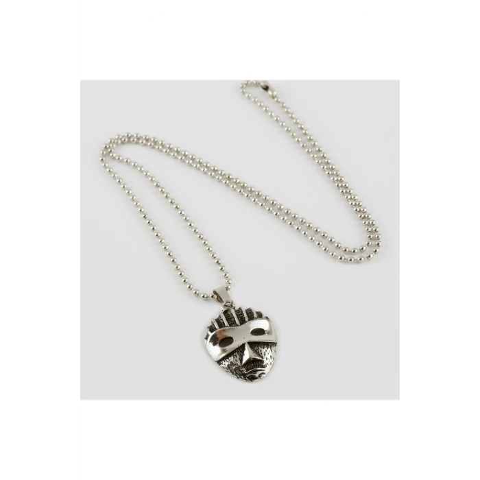 ieg™ Maske Figürlü Erkek Kolye