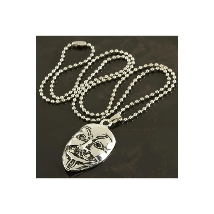 ieg™ Maske Metal Kolye