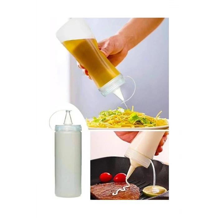 ieg™ Masterchef Yağdanlık & Sosluk 1000 Ml -GMP-122