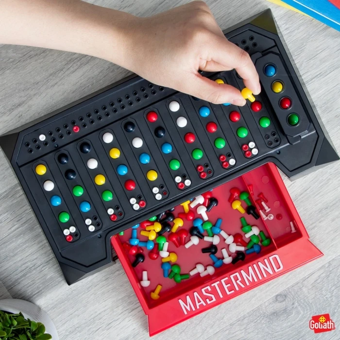 ieg™ Mastermind Kutu Oyunu