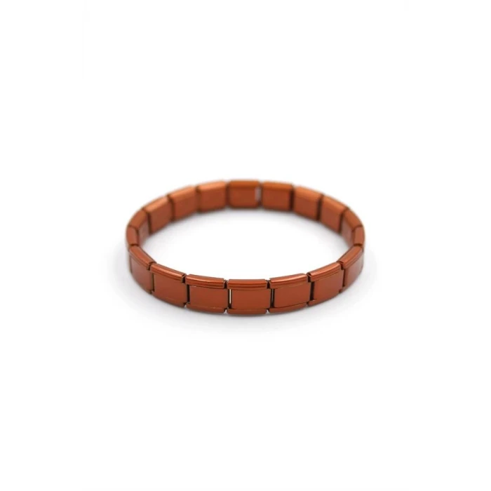 İEG Mat Nomi Bilezik - Kiremit