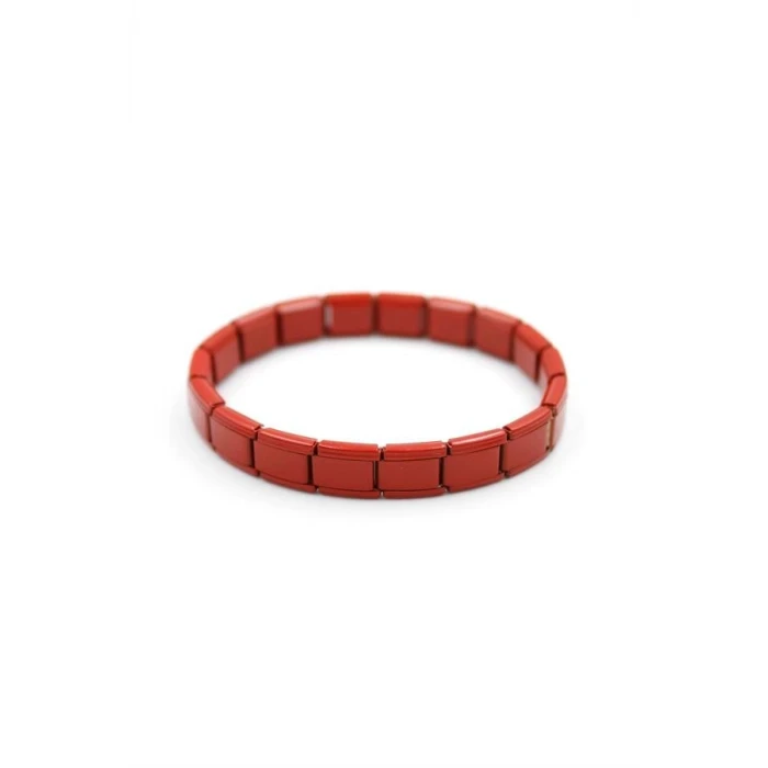 ieg™ Mat Nomi Bilezik - Kırmızı