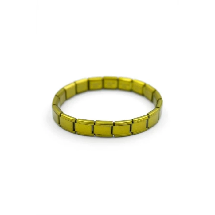 ieg™ Mat Nomi Bilezik - Yeşil