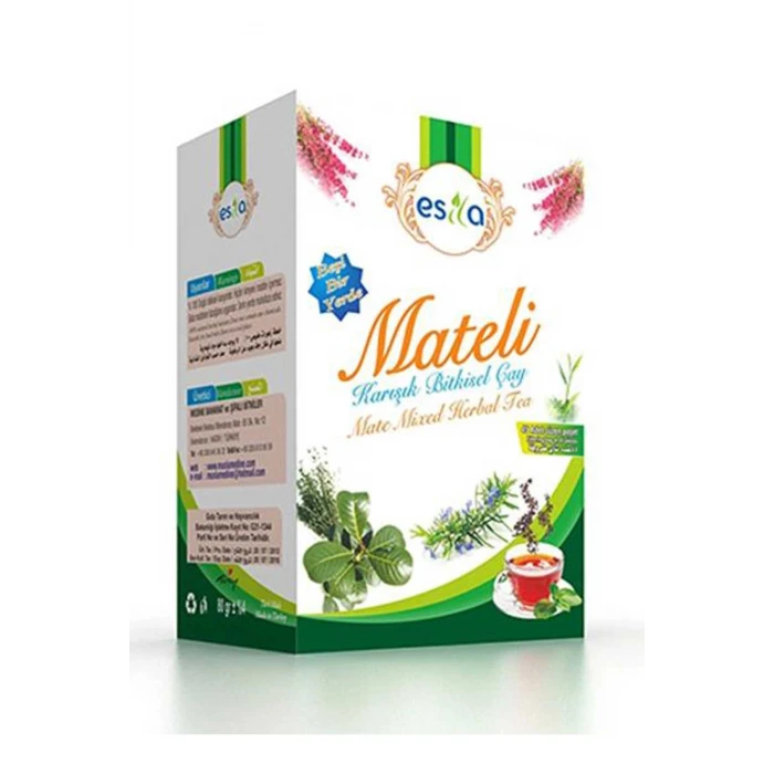 İEG Mateli Karışık Çay 45 Li.