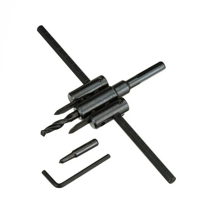 ieg™ Matkap Ayarlı Panç Delme Seti 200 Mm