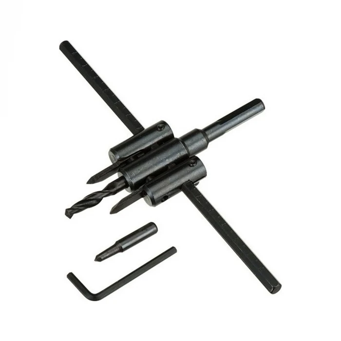 ieg™ Matkap Ayarlı Panç Delme Seti 200 Mm
