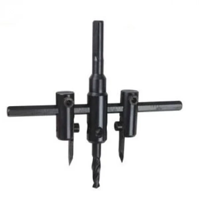 ieg™ Matkap Ayarlı Panç Delme Seti 200 Mm