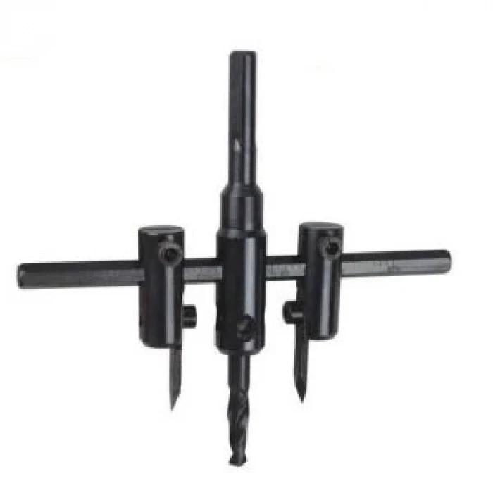 ieg™ Matkap Ayarlı Panç Delme Seti 200 Mm