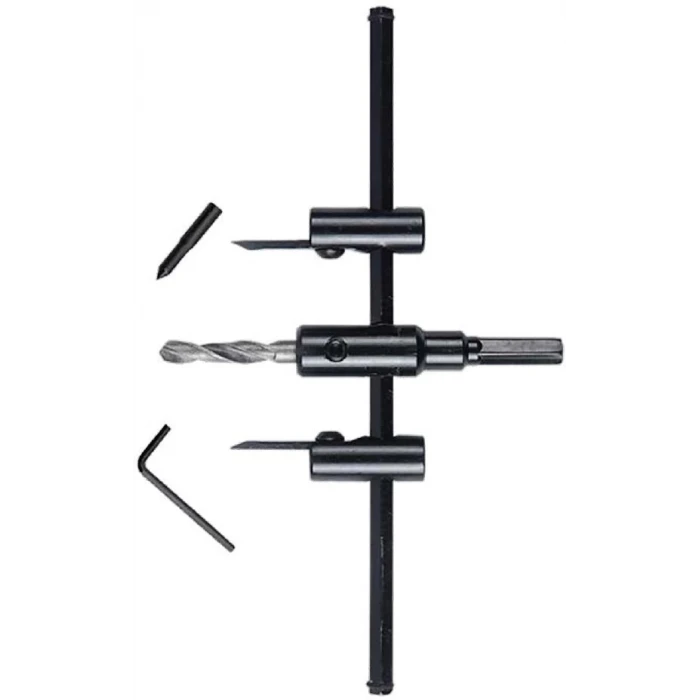 ieg™ Matkap Ayarlı Panç Delme Seti 200 Mm