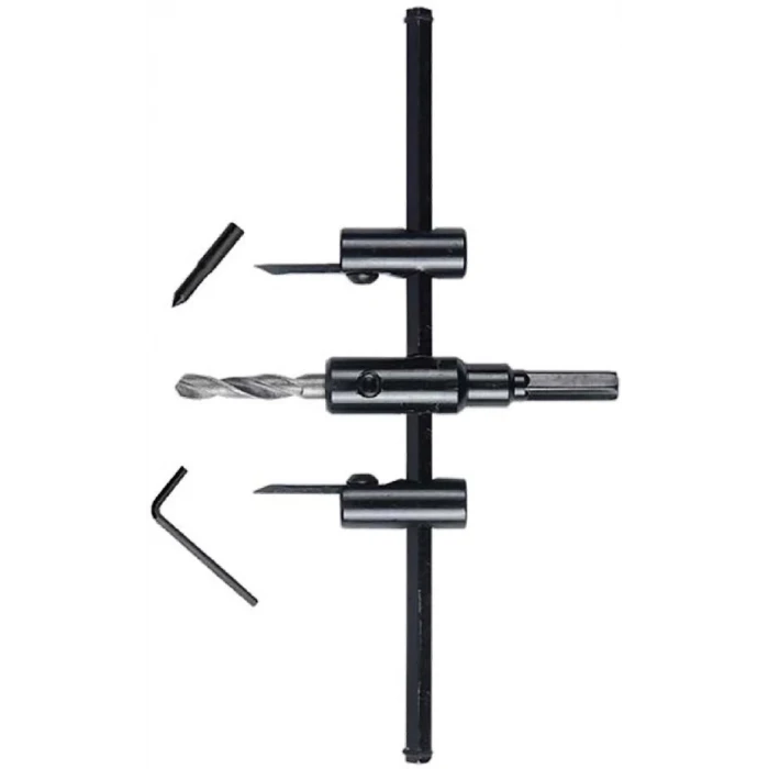 ieg™ Matkap Ayarlı Panç Delme Seti 300 Mm