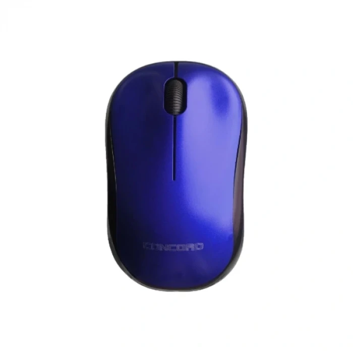 ieg™ Mavi Kablosuz 3D Optik Mouse