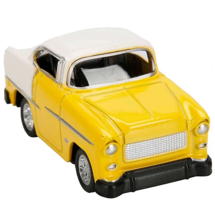 ieg™ Maxx Wheels Die Cast Çek Bırak Klasik Araba