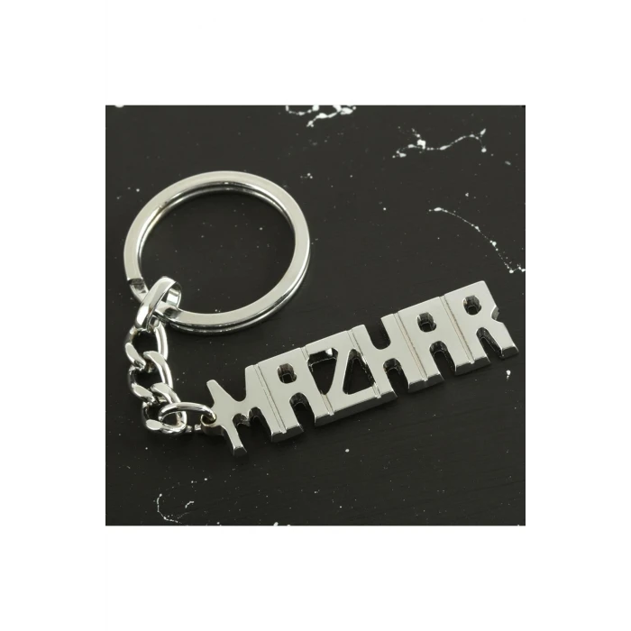 ieg™ Mazhar İsimli Anahtarlık