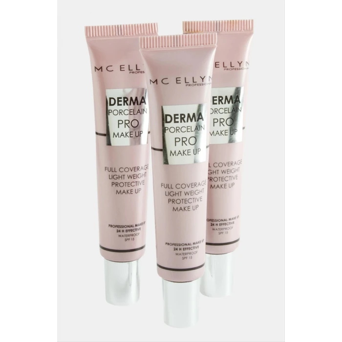 ieg™ Mc Ellyn Derma Porcelen Kapatıcı