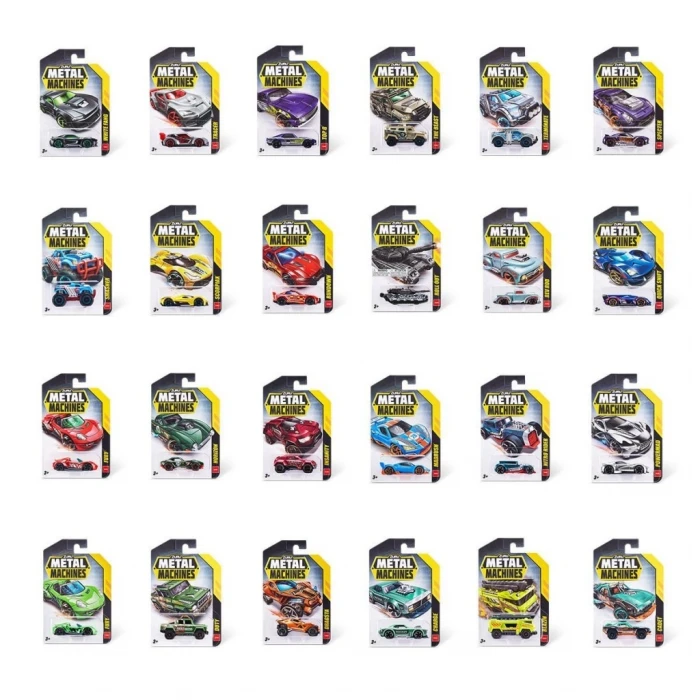 ieg™ MEA00000  Döküm Metal Tekli Araç 6708