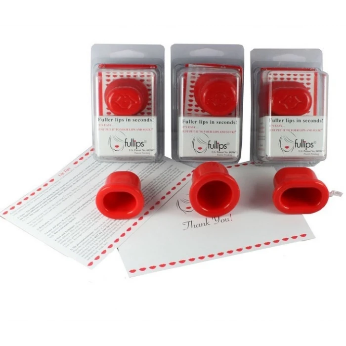 ieg™  Medium Doğal Dudak Pratik Dolgunlaştırıcı Aparat