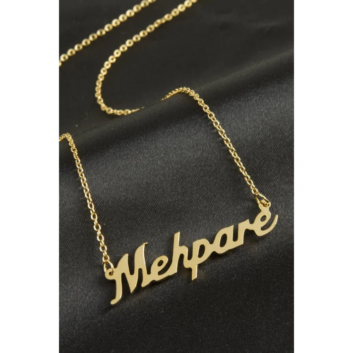 ieg™ Mehpare isimli kolye (Kişiye Özel)