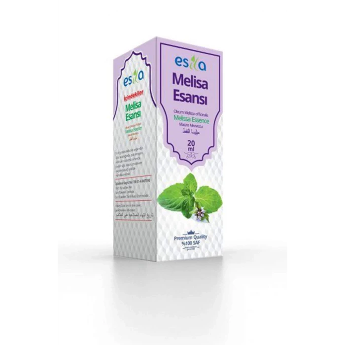 İEG Melisa Esansı 20 Ml.