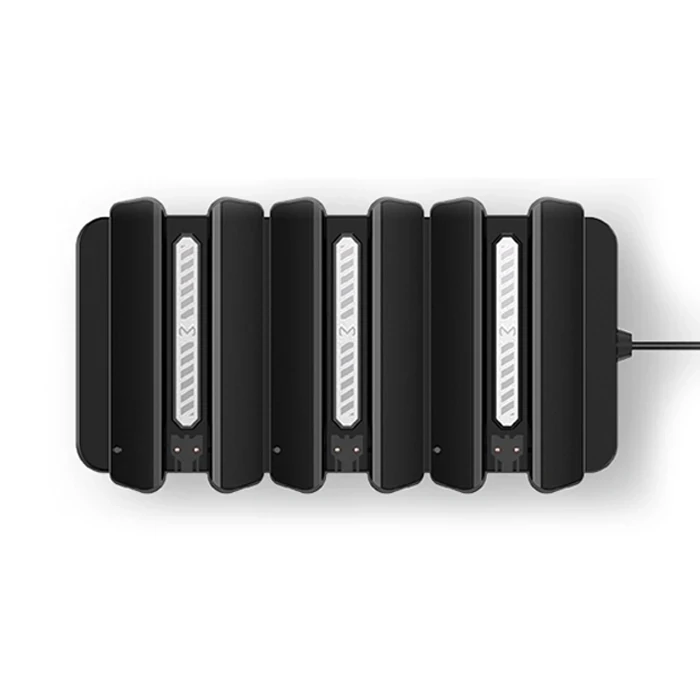 ieg™ Memo Dl10 - Cx12 Telefon Soğutucu Fan Batarya Şarj Paneli + 2 Yedek Powerbank