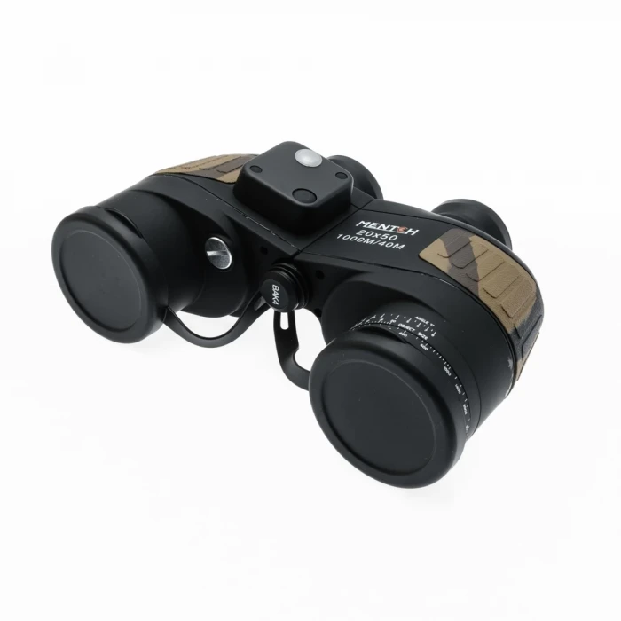 ieg™ Mentch 20x50 Pro Dürbün Perma Focus Netleme Su Geçirmez Siyah