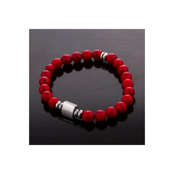 ieg™ Mercan Doğaltaş Bileklik