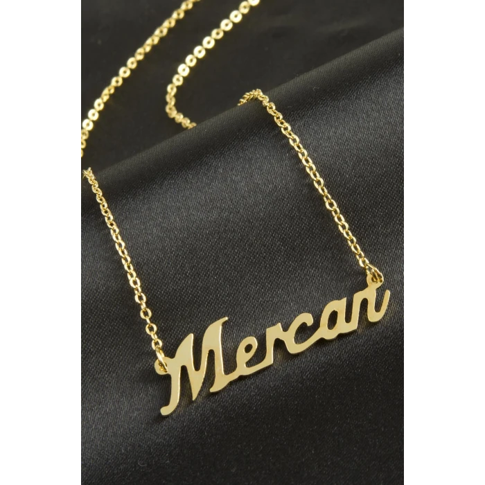 ieg™ Mercan isimli kolye (Kişiye Özel)