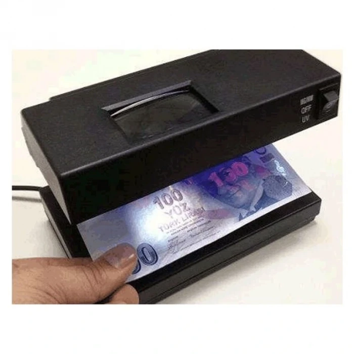 ieg™ Mercekli Para Kontrol Cihazı