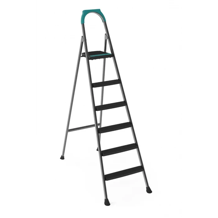 İEG Merdiven Riser Plastik Basamaklı 5+1 -MAP51305