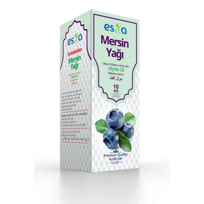 ieg™ Mersin Yağı 10 Ml.