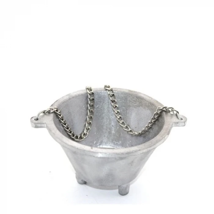 ieg™ Metal Askılı Tütsü Brülörü Küçük Boy