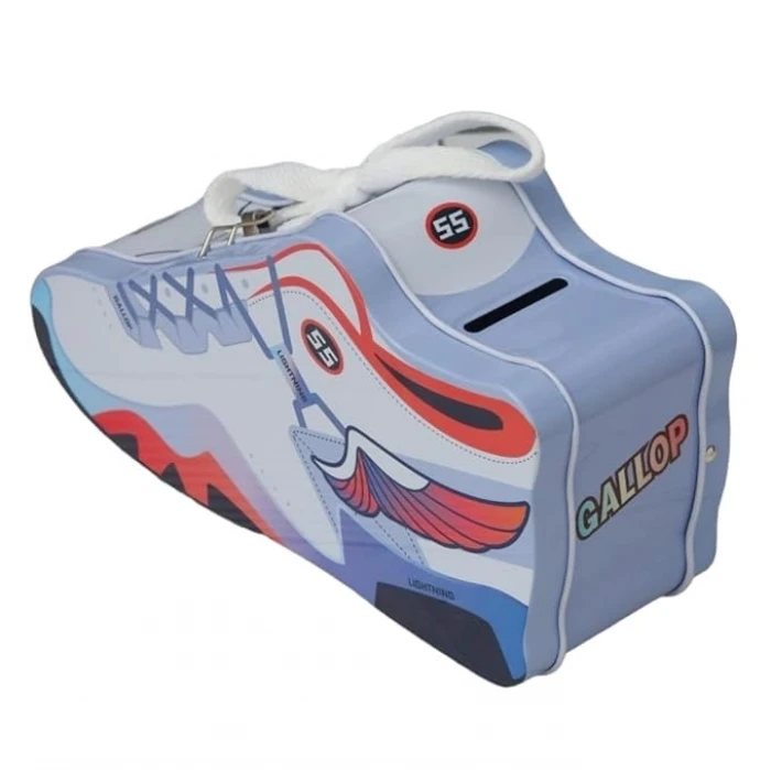 ieg™ Metal Ayakkabı Kumbara