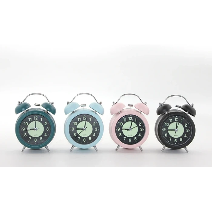 ieg™ Metal Çalar Saat Model 1